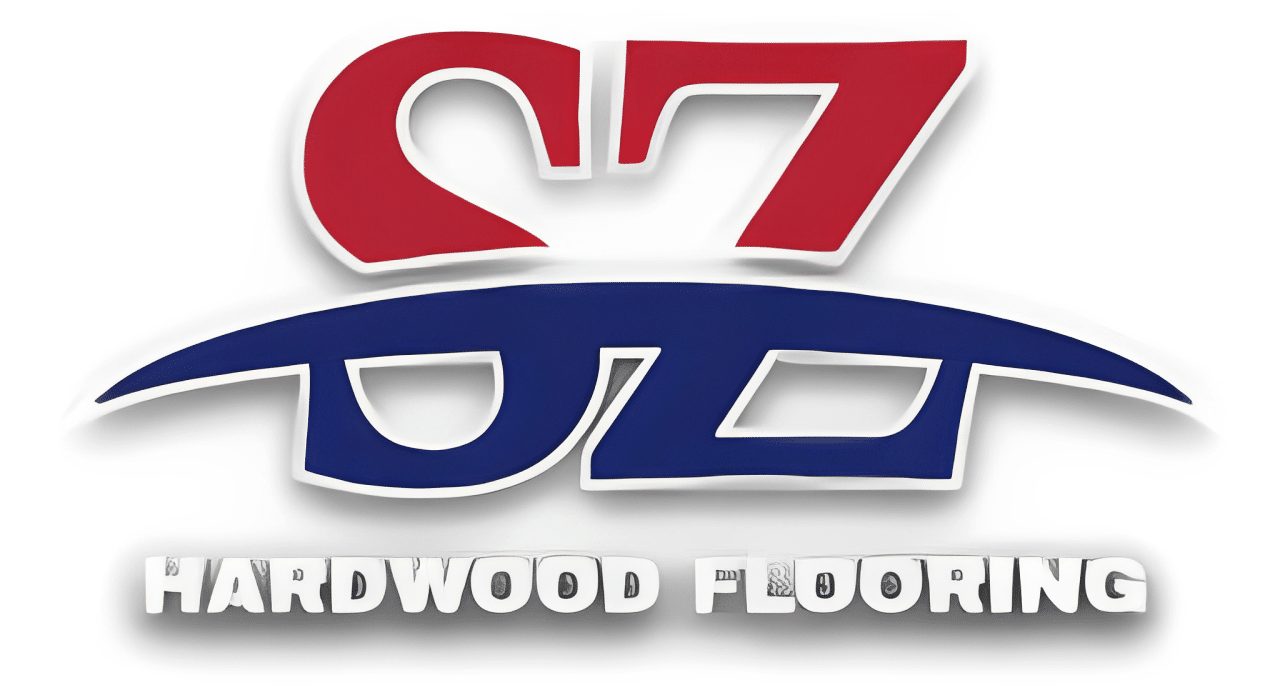 SZ Hardwood Flooring Logo